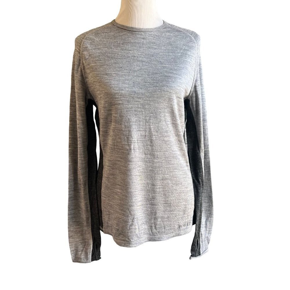 Pendleton Women's Wool Blend Long Sleeved Top Size L NWT